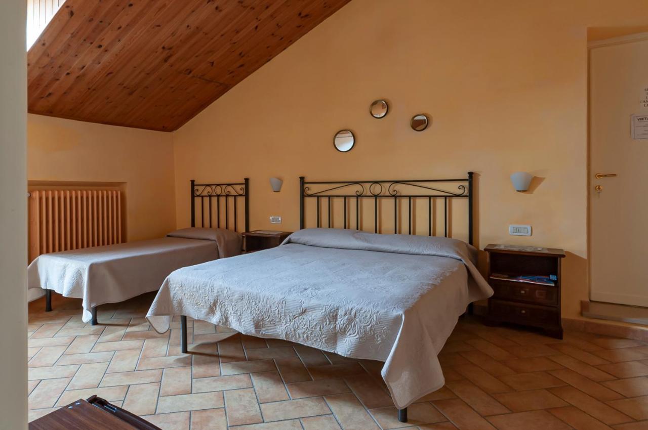 Bed And Breakfast Donna Olimpia San Martino al Cimino Luaran gambar