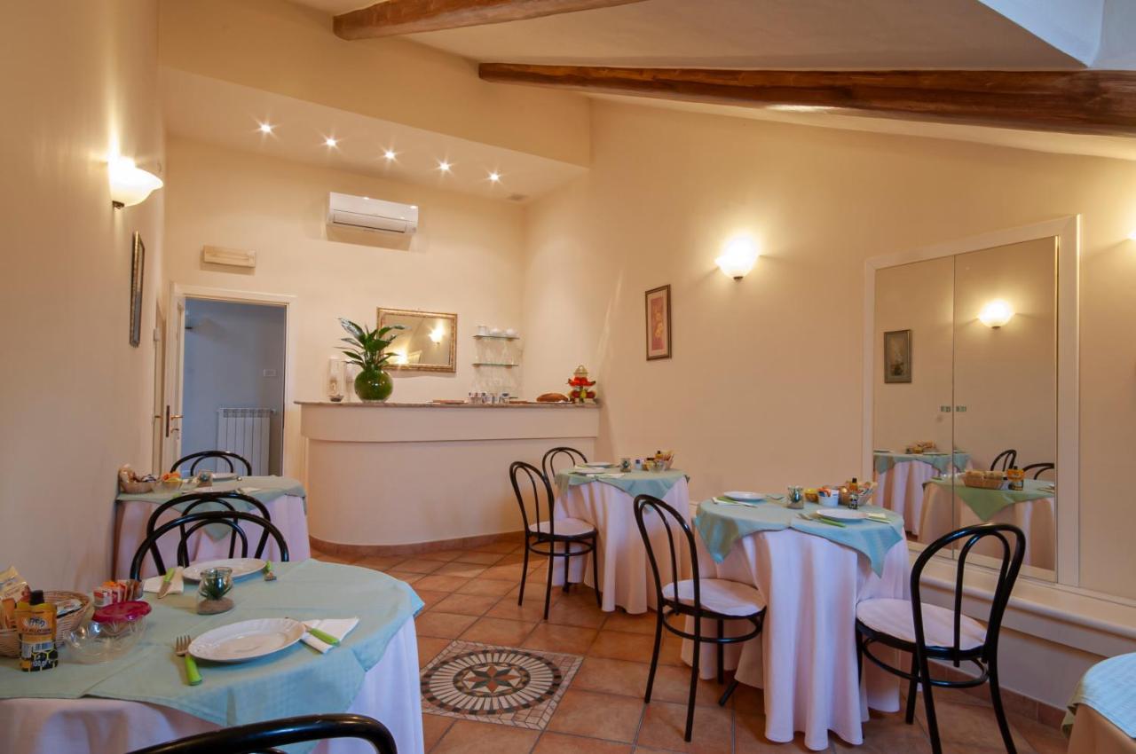 Bed And Breakfast Donna Olimpia San Martino al Cimino Luaran gambar