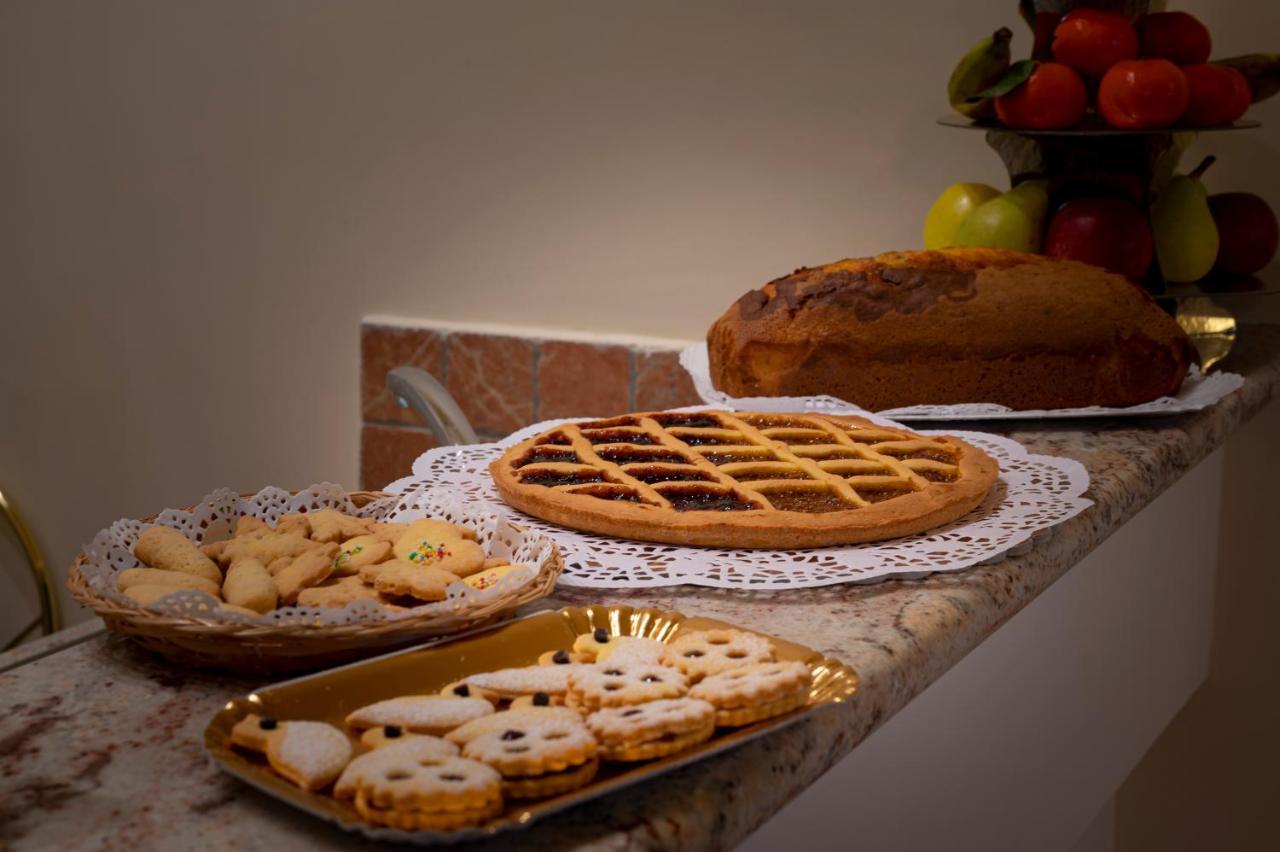 Bed And Breakfast Donna Olimpia San Martino al Cimino Luaran gambar