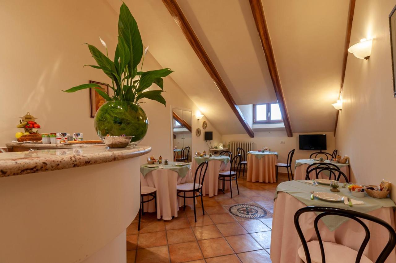 Bed And Breakfast Donna Olimpia San Martino al Cimino Luaran gambar