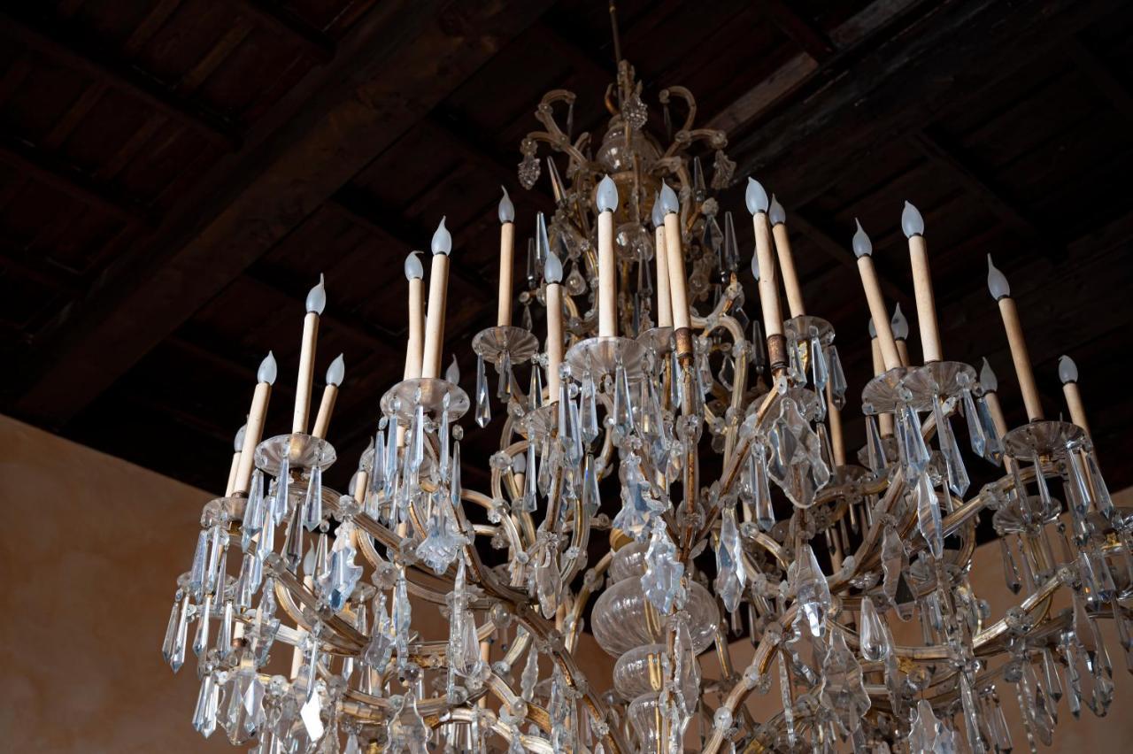 Bed And Breakfast Donna Olimpia San Martino al Cimino Luaran gambar