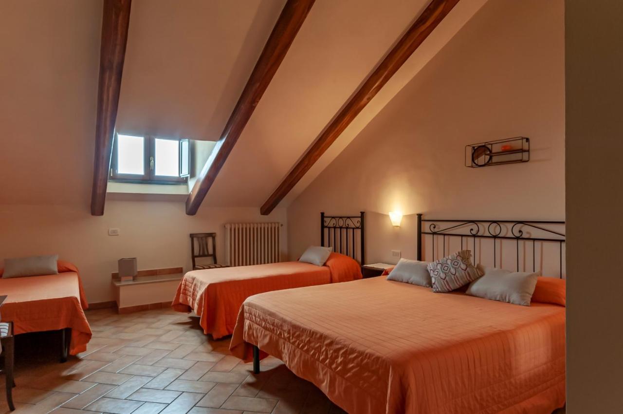 Bed And Breakfast Donna Olimpia San Martino al Cimino Luaran gambar