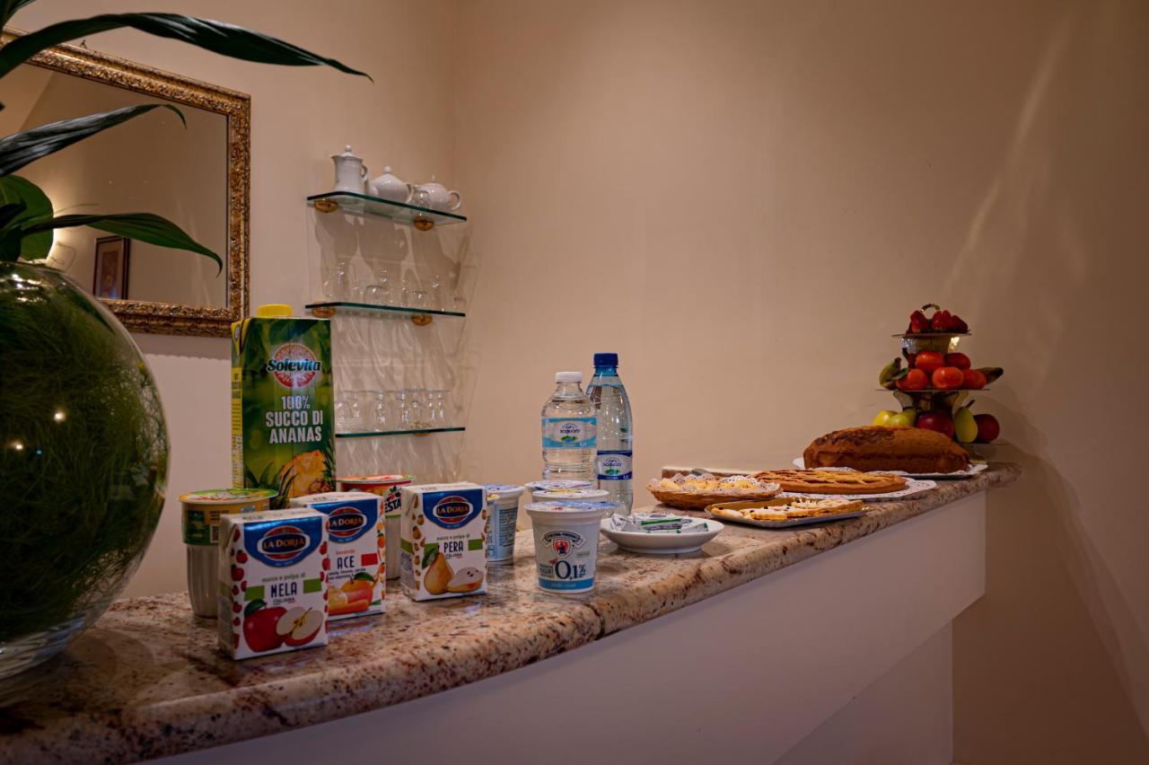 Bed And Breakfast Donna Olimpia San Martino al Cimino Luaran gambar