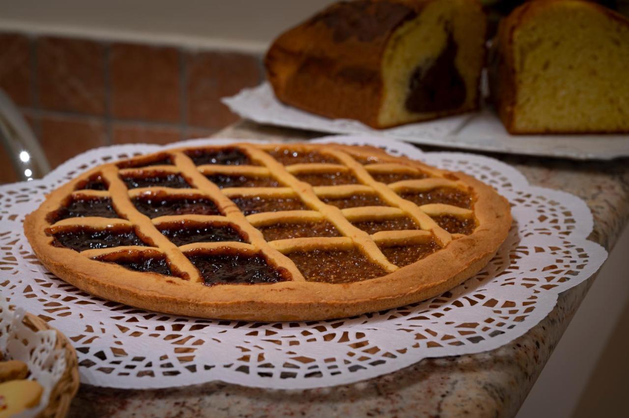 Bed And Breakfast Donna Olimpia San Martino al Cimino Luaran gambar