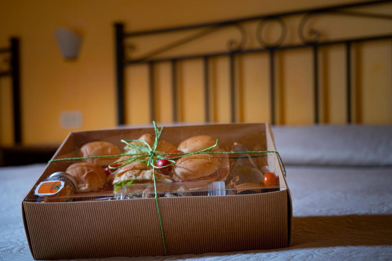 Bed And Breakfast Donna Olimpia San Martino al Cimino Luaran gambar