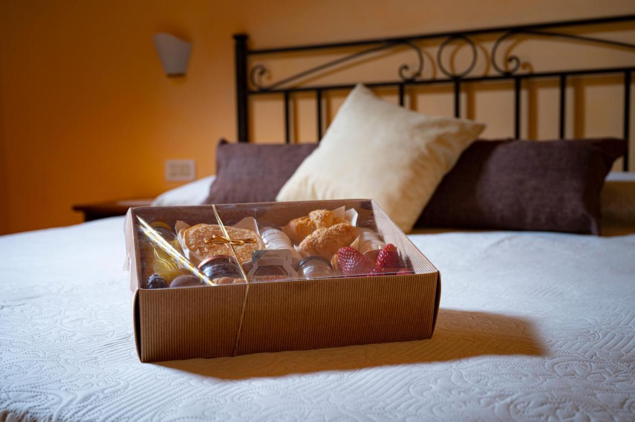 Bed And Breakfast Donna Olimpia San Martino al Cimino Luaran gambar