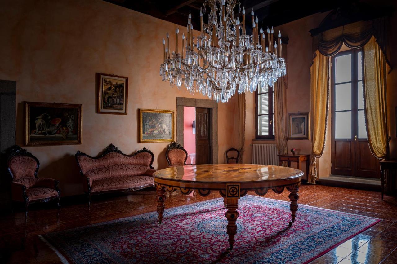 Bed And Breakfast Donna Olimpia San Martino al Cimino Luaran gambar