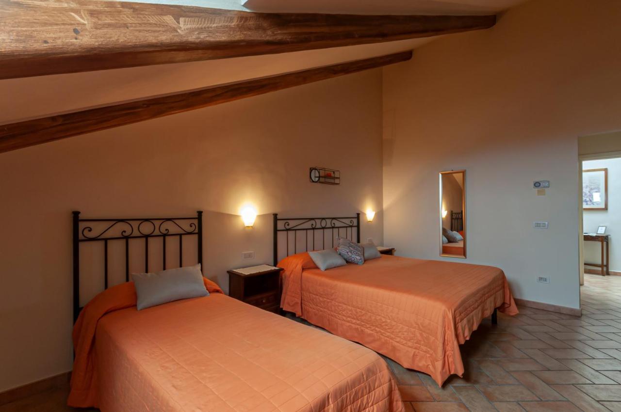 Bed And Breakfast Donna Olimpia San Martino al Cimino Luaran gambar
