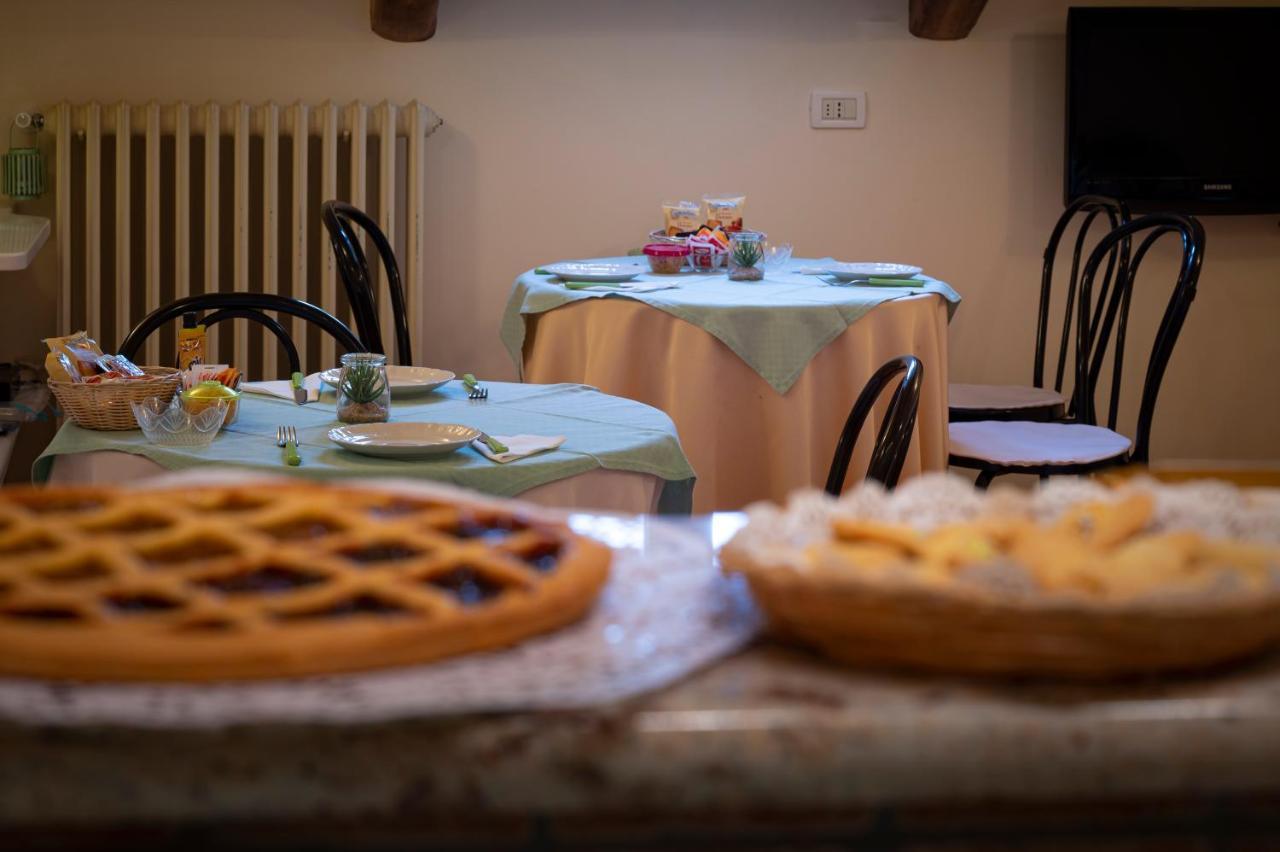 Bed And Breakfast Donna Olimpia San Martino al Cimino Luaran gambar