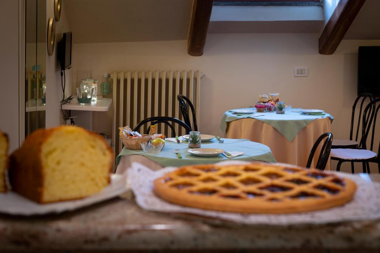 Bed And Breakfast Donna Olimpia San Martino al Cimino Luaran gambar
