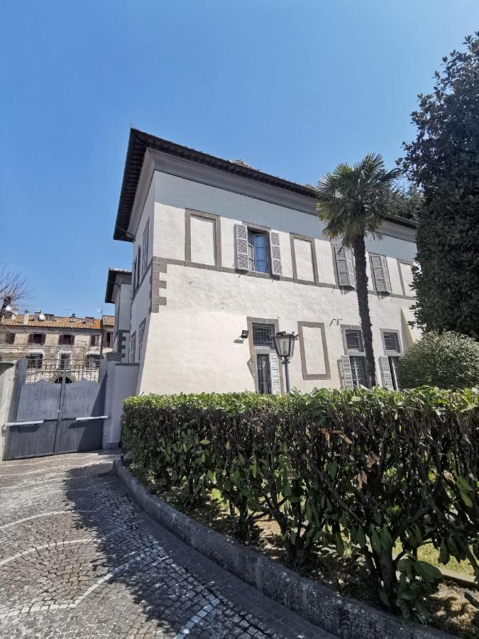 Bed And Breakfast Donna Olimpia San Martino al Cimino Luaran gambar
