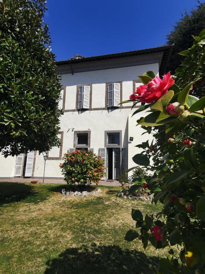 Bed And Breakfast Donna Olimpia San Martino al Cimino Luaran gambar