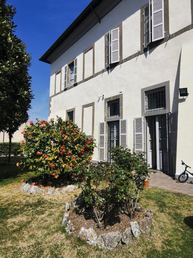 Bed And Breakfast Donna Olimpia San Martino al Cimino Luaran gambar
