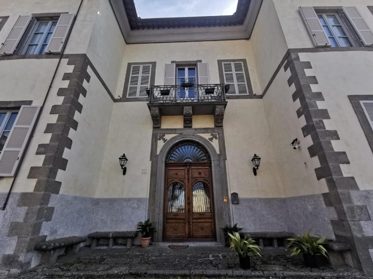 Bed And Breakfast Donna Olimpia San Martino al Cimino Luaran gambar