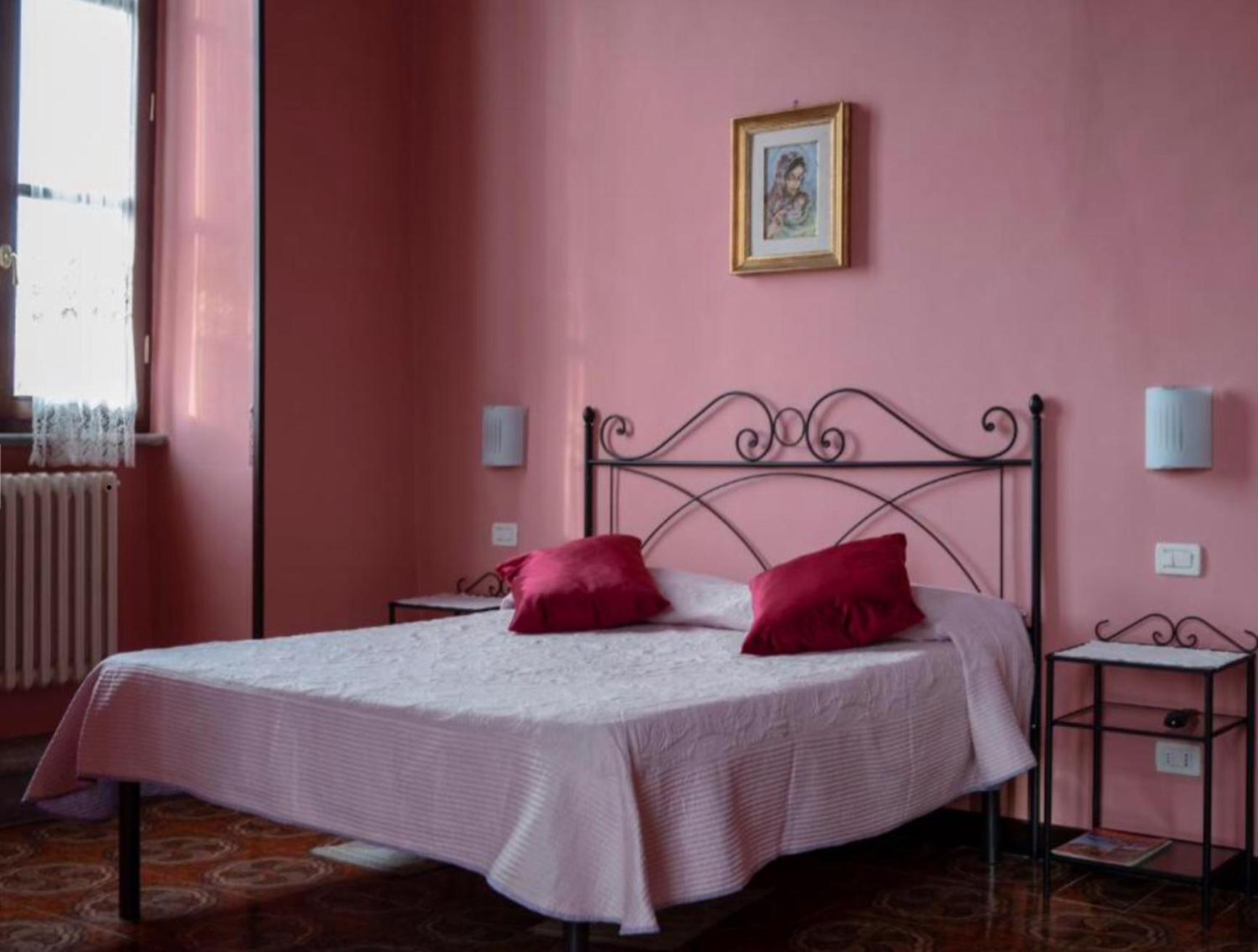 Bed And Breakfast Donna Olimpia San Martino al Cimino Luaran gambar